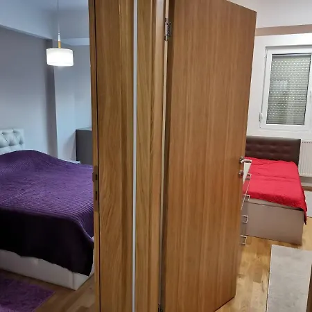 Korab's Апартаменты