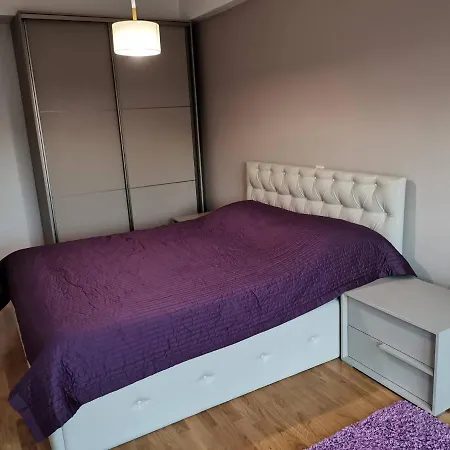 Korab's Апартаменты *